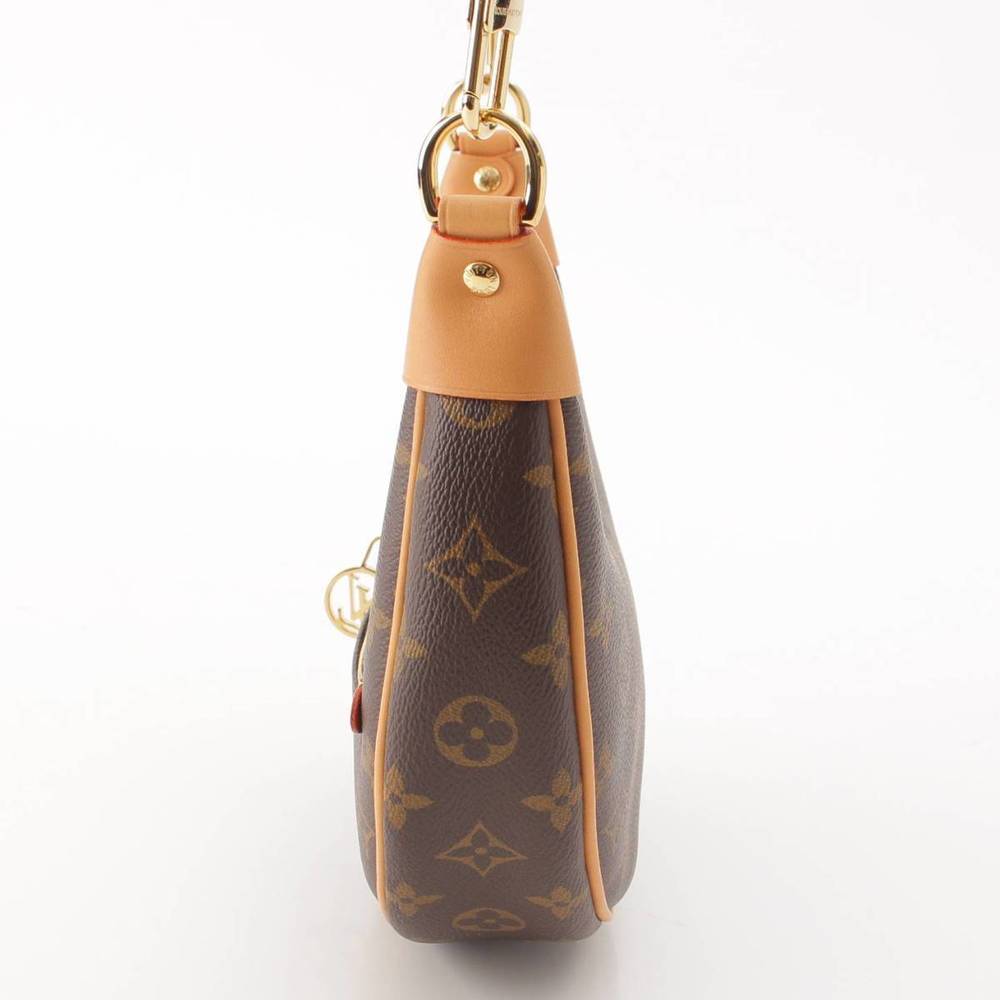 Louis Vuitton Monogram Loop Hobo Chain Shoulder B… - image 3